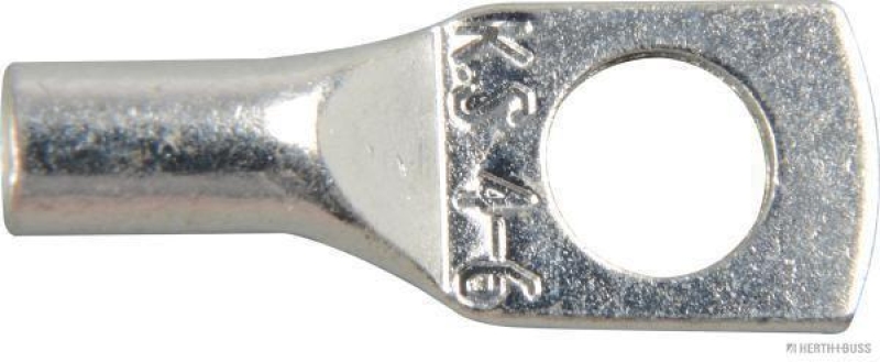 HERTH+BUSS 50251646 Quetschverbinder 4 mm², Ø 6,4 mm