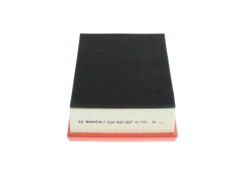 BOSCH F 026 400 007 Luftfilter