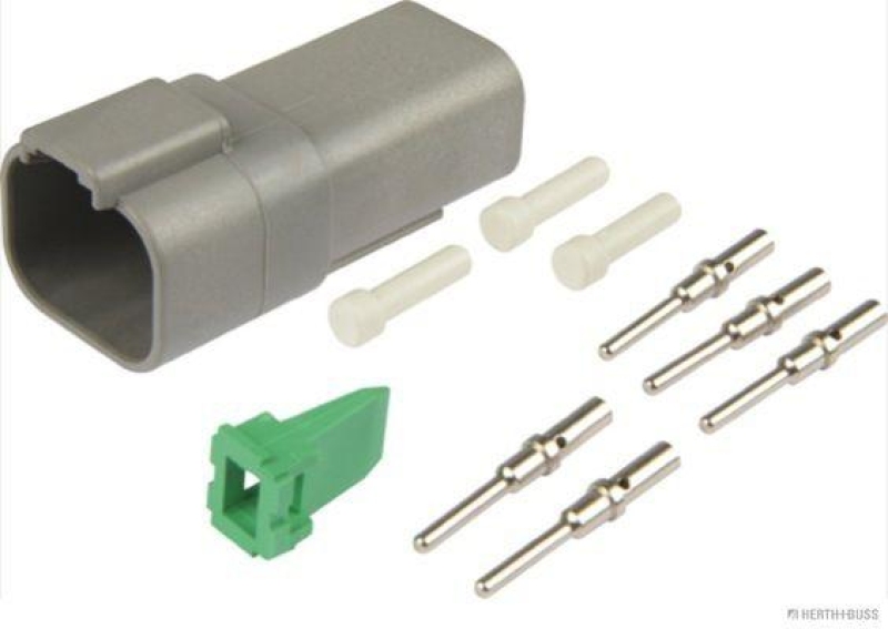 HERTH+BUSS 50390602 Steckgeh&auml;usesatz