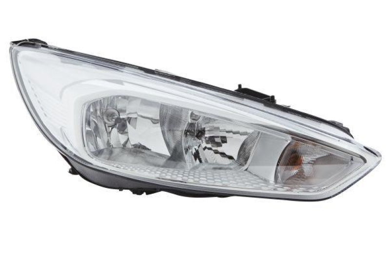 HELLA 1EE 354 827-021 Heckscheinwerfer rechts Halogen FORD
