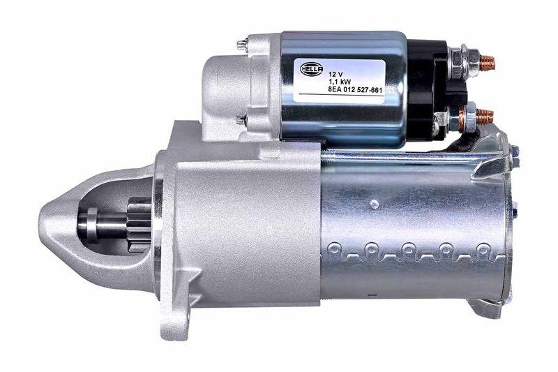 HELLA 8EA 012 527-661 Starter 12V 1,1kW