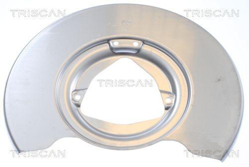 TRISCAN 8125 81105 Spritzblech, Bremsscheibe f&uuml;r Tesla Model 3