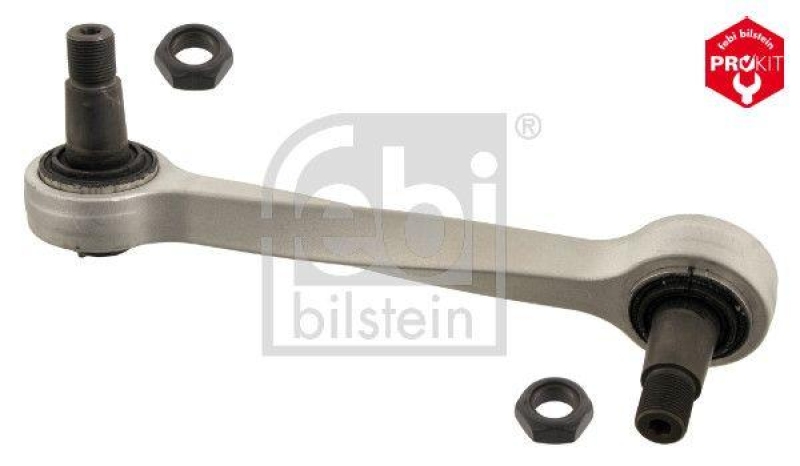 FEBI BILSTEIN 30274 Verbindungsstange mit Sicherungsmuttern f&uuml;r EVOBUS