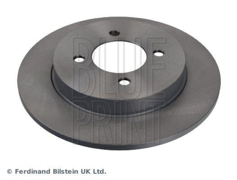 BLUE PRINT ADN14376 Bremsscheibe f&uuml;r NISSAN