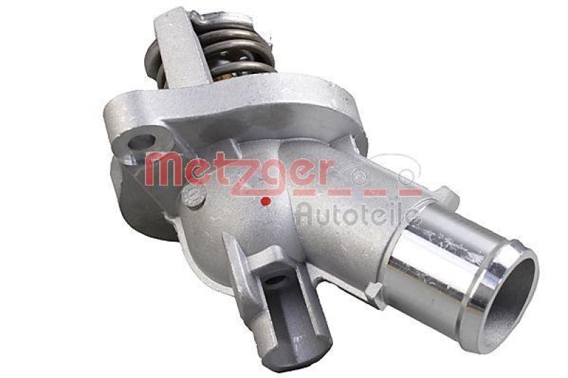 METZGER 4006375 Thermostat K&uuml;hlmittel, Mit Geh&auml;use f&uuml;r CHEVROLET/OPEL/VAUXH/&Ouml;FFNUNGSTEMP.[&deg;C]90
