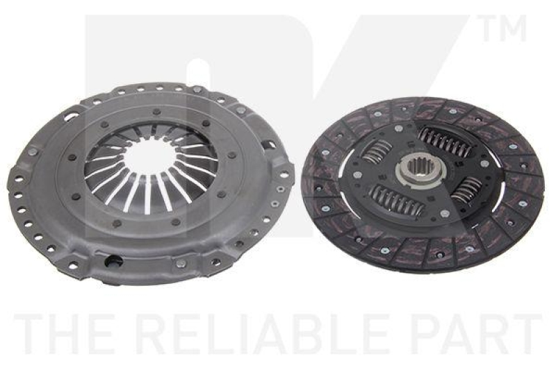 NK 133675 Kupplungssatz f&uuml;r CHEVROLET, OPEL, VAUX