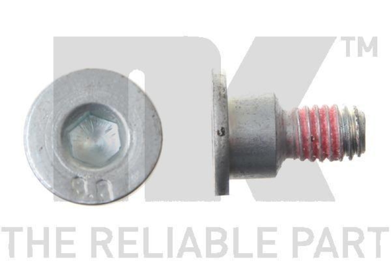 NK 89011660 Schraube, Bremsscheibe f&uuml;r CHRYSLER, MB