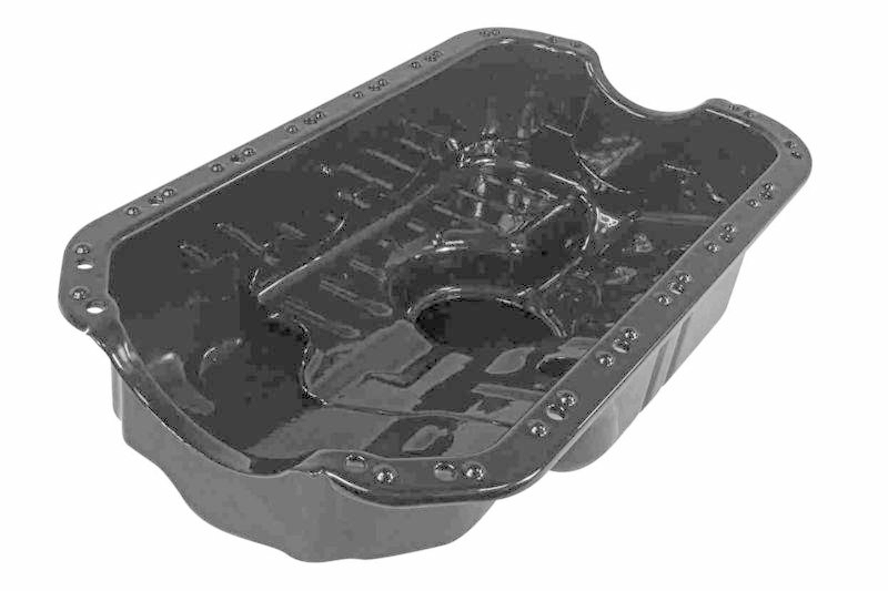 ACKOJA A26-0104 &Ouml;lwanne Stahl, mit &Ouml;lablassschraube f&uuml;r HONDA