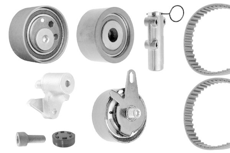 Bosch 1 987 948 152 Zahnriemen-/Rollenset