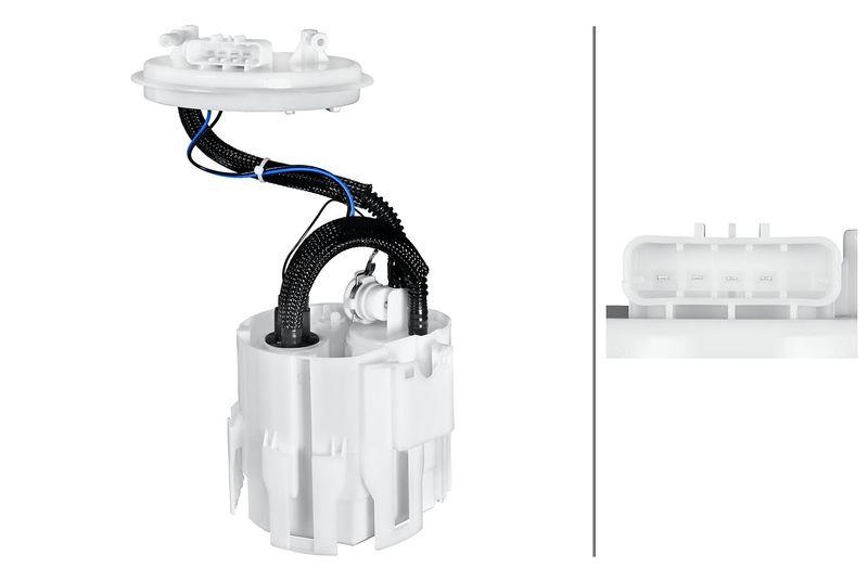 HELLA 8TF 358 305-231 Kraftstoff-F&ouml;rdereinheit