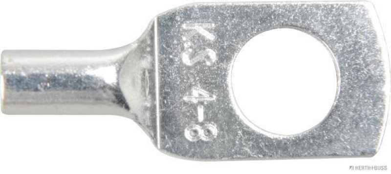 HERTH+BUSS 50251648 Quetschverbinder 4 mm&sup2;, &Oslash; 8,4 mm