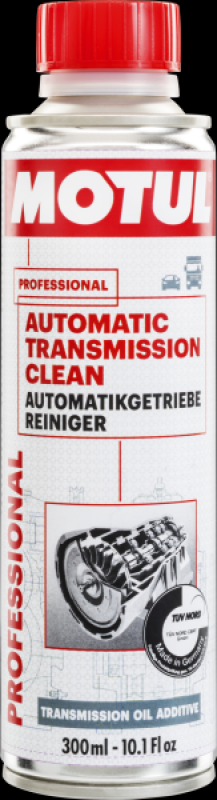 MOTUL Getriebeöladditiv AUTOMATIC TRANSMISSION CLEAN 108127