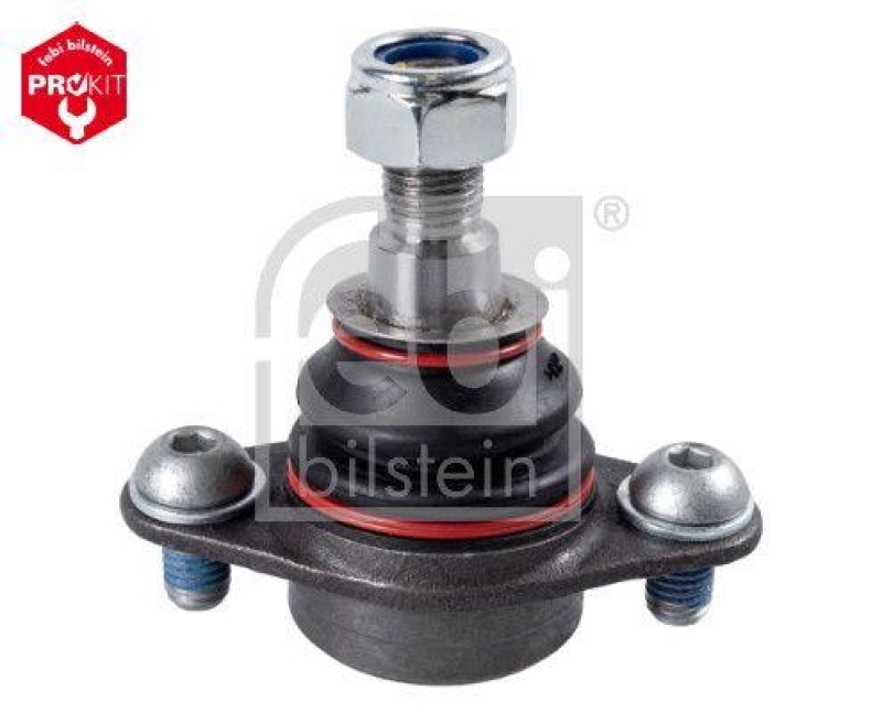 FEBI BILSTEIN 27059 Traggelenk mit Anbaumaterial für BMW