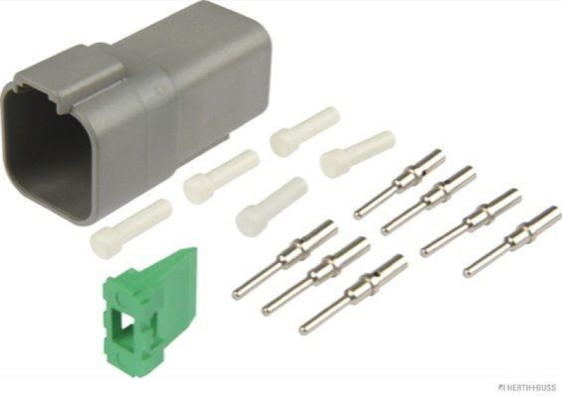 HERTH+BUSS 50390603 Steckgeh&auml;usesatz