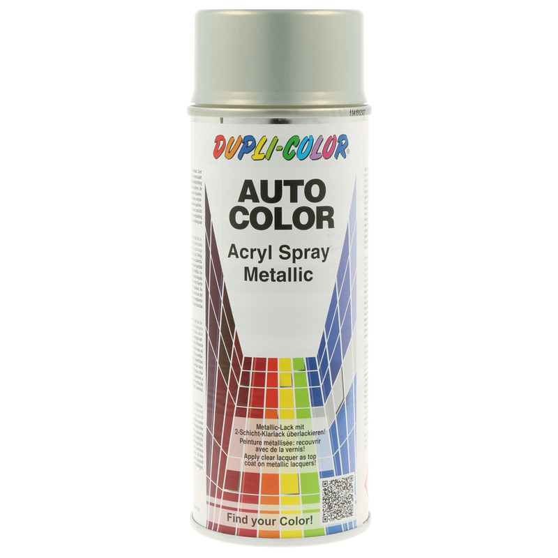 PRESTO 141058 | DUPLI COLOR AC 10-0223 Auto-Color silber metallic 400ml