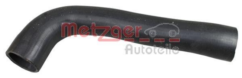 METZGER 2400451 Ladeluftschlauch f&uuml;r OPEL