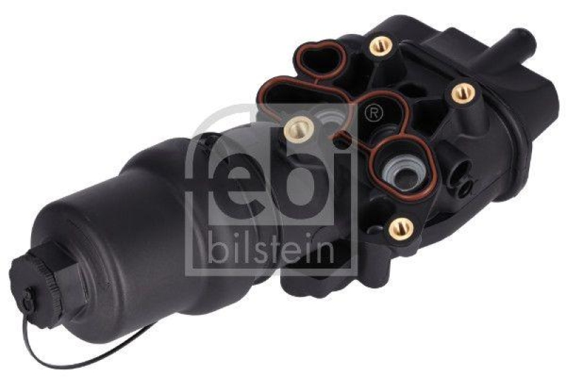 FEBI BILSTEIN 188522 &Ouml;lfiltergeh&auml;use mit &Ouml;lfilter f&uuml;r VW-Audi