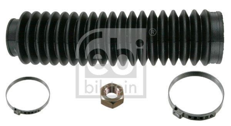 FEBI BILSTEIN 22528 Lenkmanschettensatz für VOLVO