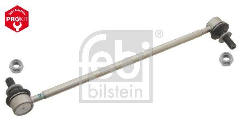 FEBI BILSTEIN 28513 Verbindungsstange mit Sicherungsmuttern f&uuml;r TOYOTA