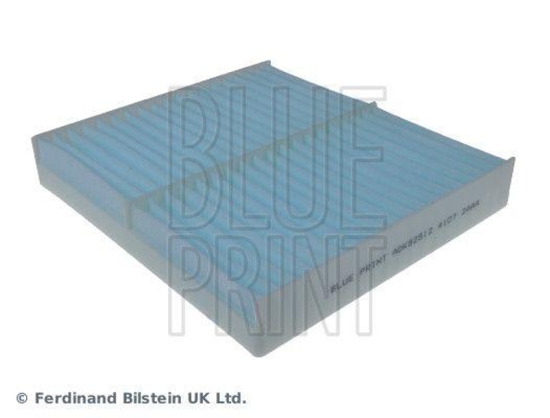 BLUE PRINT ADK82512 Innenraumfilter für SUZUKI