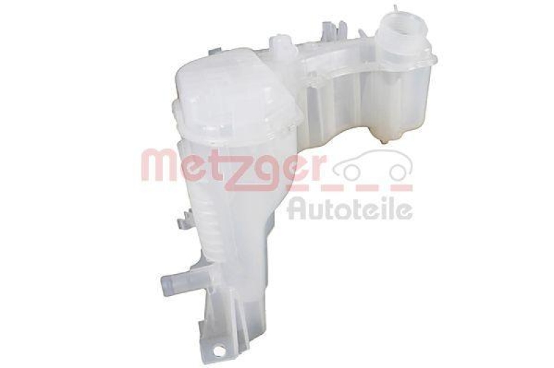 METZGER 2140355 Ausgleichsbeh&auml;lter, K&uuml;hlmittel f&uuml;r RENAULT OHNE DECKEL, OHNE SENSOR
