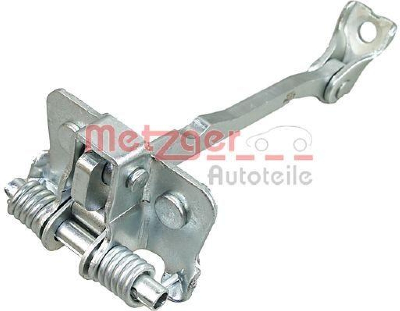 METZGER 2312155 T&uuml;rfeststeller f&uuml;r OPEL/RENAULT vorne links/rechts