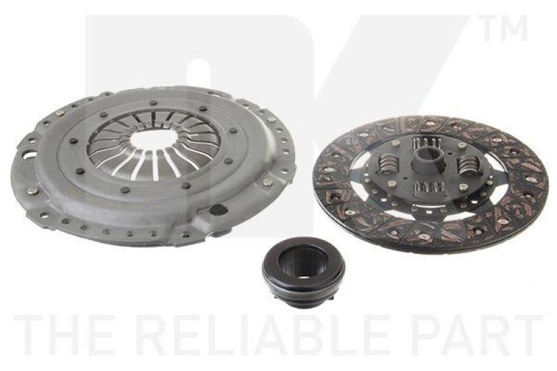 NK 133681 Kupplungssatz f&uuml;r OPEL