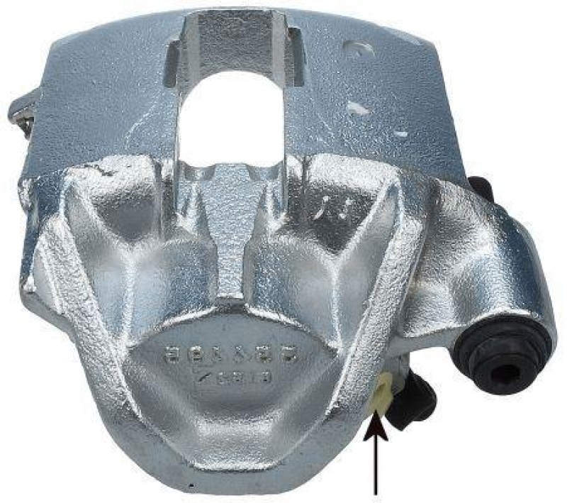 HELLA 8AC 355 392-361 Bremssattel f&uuml;r PEUGEOT 605 (6B)