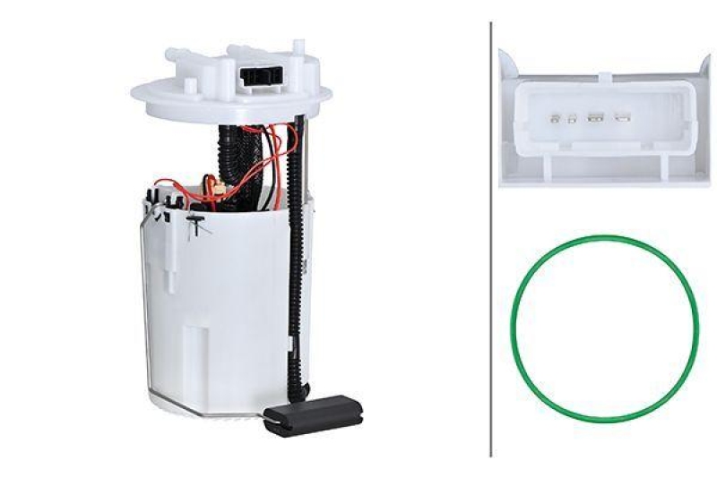 HELLA 8TF 358 305-241 Kraftstoff-F&ouml;rdereinheit