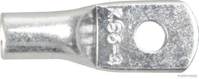 HERTH+BUSS 50251664 Quetschverbinder 6 mm&sup2;, &Oslash; 4,3 mm