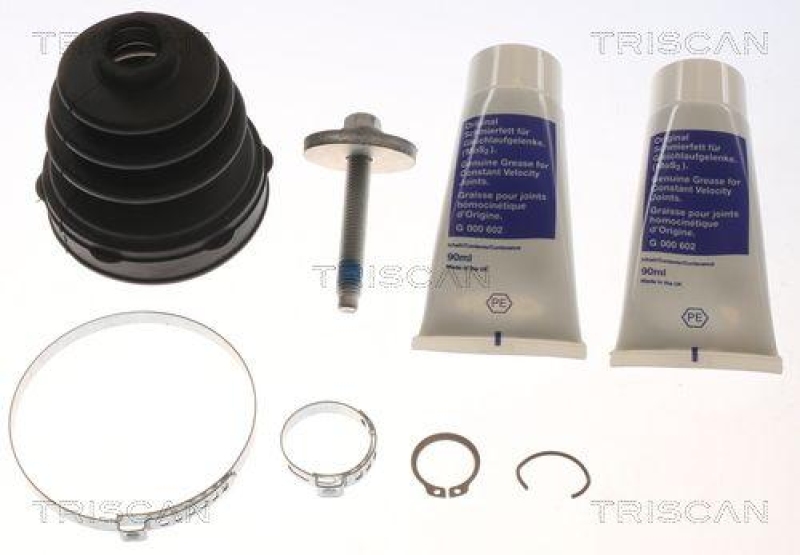TRISCAN 8540 16909 Manchettensatz f&uuml;r Ford