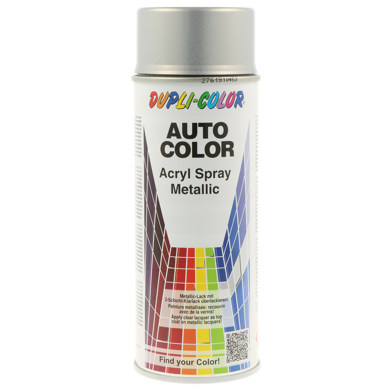 PRESTO 141072 | DUPLI COLOR AC 10-0090 Auto-Color metallic 400ml