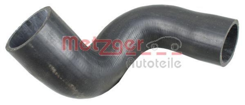 METZGER 2400453 Ladeluftschlauch f&uuml;r AUDI/SEAT