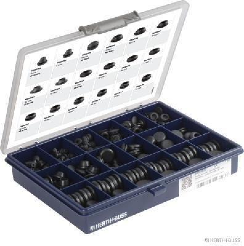 HERTH+BUSS 54280020 Sortiment, Dicht-/Schutzstopfen