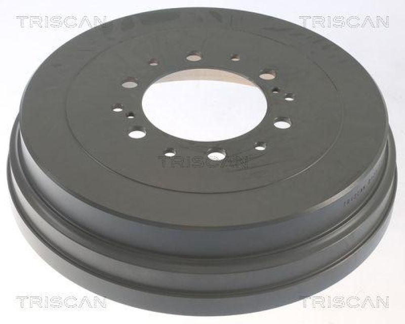 TRISCAN 8120 10212c Bremstrommel, Coated f&uuml;r Toyota