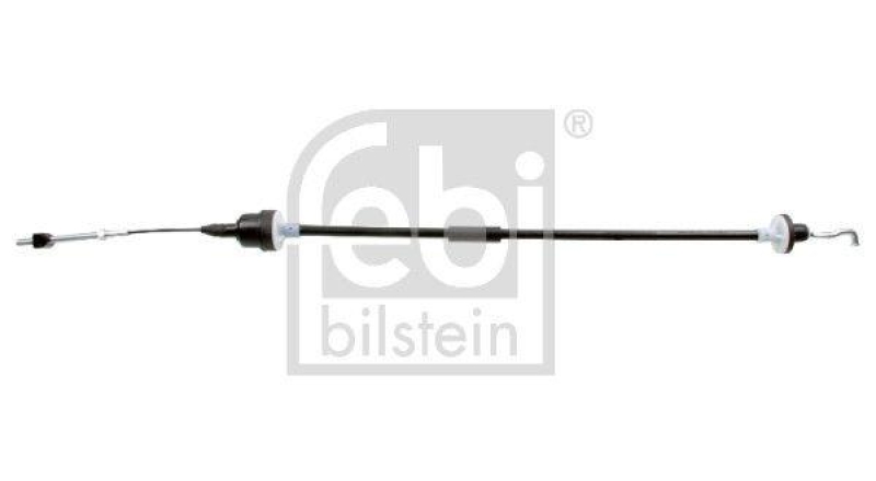 FEBI BILSTEIN 04222 Kupplungsseilzug f&uuml;r Opel