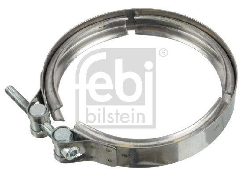 FEBI BILSTEIN 175364 Rohrschelle für Metallschlauch für DAF