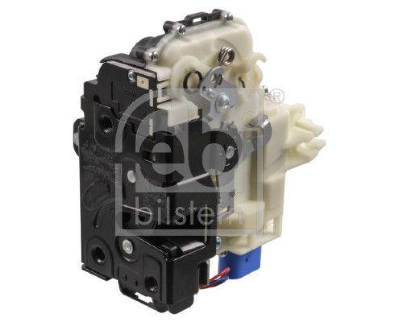 FEBI BILSTEIN 179674 T&uuml;rschloss mit Stellelement f&uuml;r VW-Audi