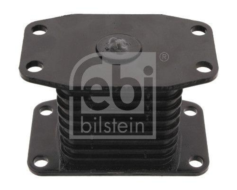 FEBI BILSTEIN 28515 Federkissen f&uuml;r Nachlaufachse f&uuml;r M A N