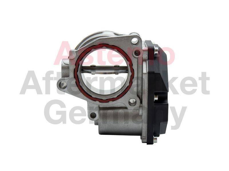 HITACHI 2508524 Drosselklappenstutzen f&uuml;r AUDI u.a.