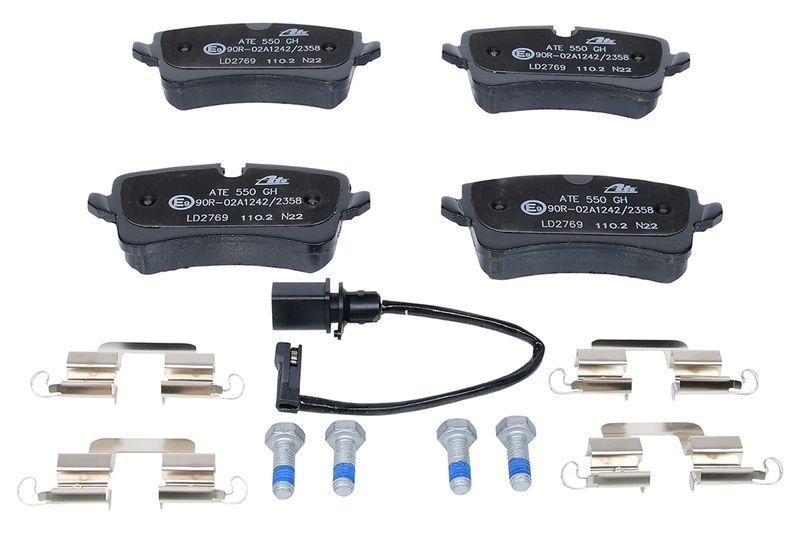 ATE 13.0470-2769.2 Ceramic Belagsatz