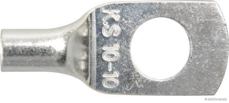 HERTH+BUSS 50251675 Quetschverbinder 10 mm&sup2;, &Oslash; 10,5 mm