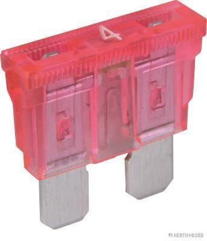 HERTH+BUSS 50295804066 Sicherung Standard Smart-Glow, 4 A, 10 pcs