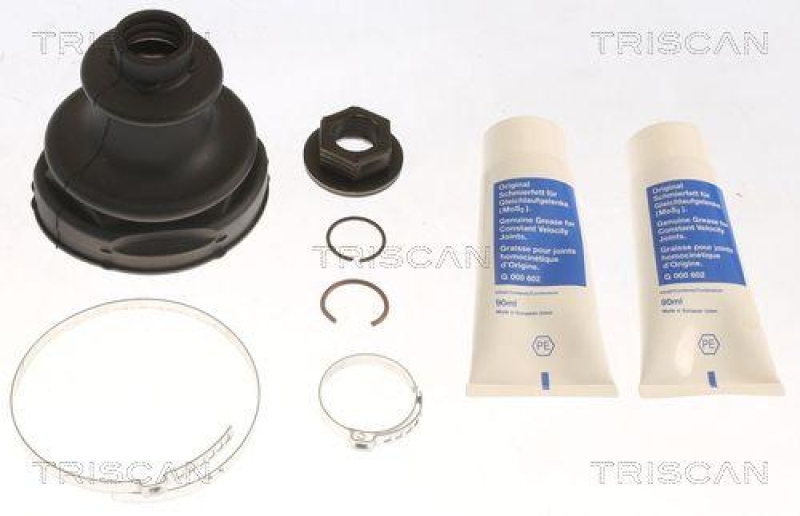 TRISCAN 8540 16910 Manchettensatz f&uuml;r Ford