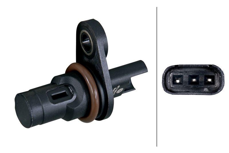 HELLA 6PU 009 121-011 Sensor, Nockenwellenposition f&uuml;r BMW/MINI