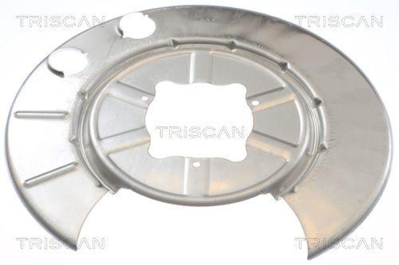 TRISCAN 8125 81202 Spritzblech, Bremsscheibe f&uuml;r Tesla Model S