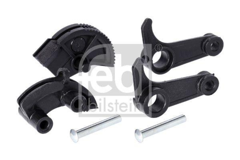 FEBI BILSTEIN 10740 Rep. Satz Kupplungsnachstellung für Renault