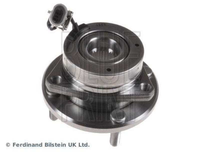 BLUE PRINT ADG08258C Radlagersatz mit Radnabe und ABS-Sensor f&uuml;r CHEVROLET/DAEWOO