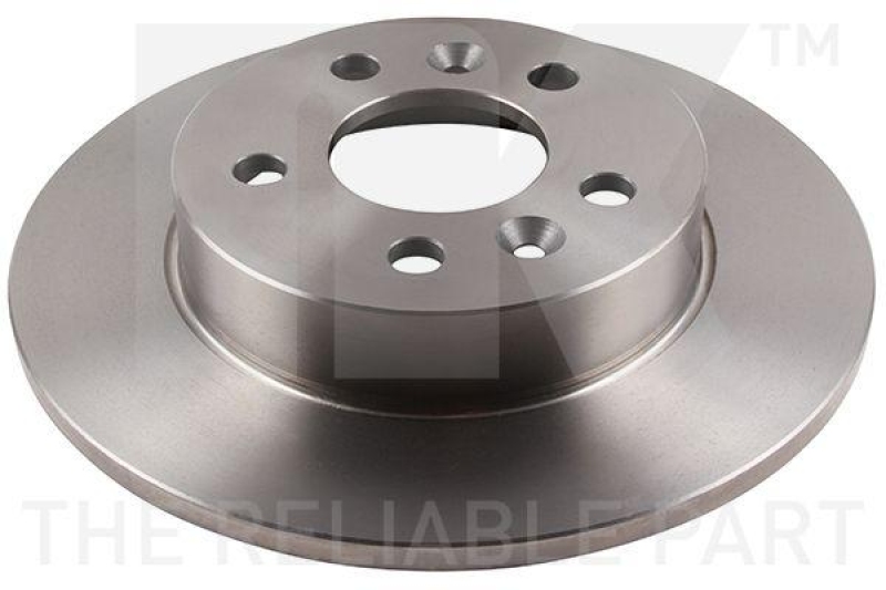 NK 203915 Bremsscheibe f&uuml;r RENAULT