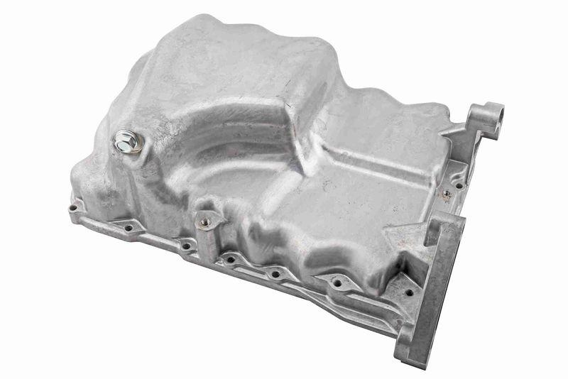 ACKOJA A26-0107 &Ouml;lwanne Aluminium, mit &Ouml;lablassschraube f&uuml;r HONDA